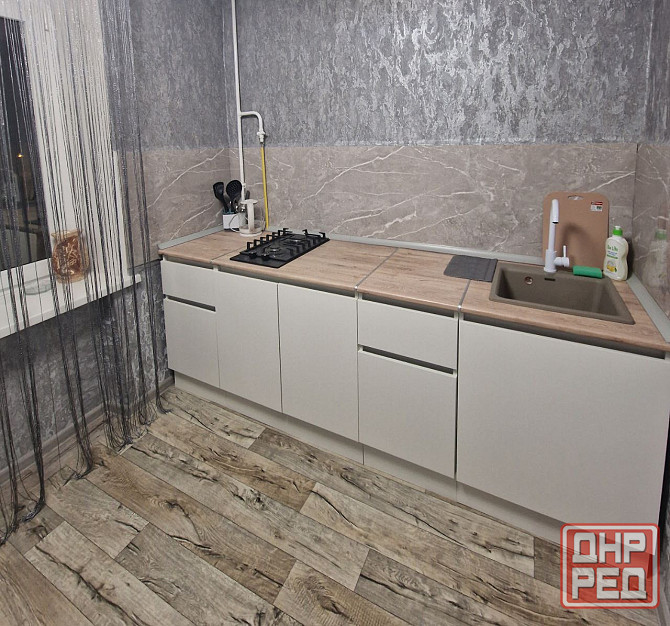 Сдам посуточно 1 комнатные квартиры с ремонтом Амвросиевка - изображение 7