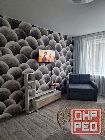 Сдам посуточно 1 комнатные квартиры с ремонтом Амвросиевка - изображение 5