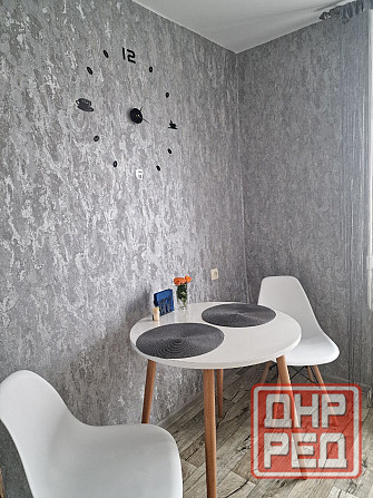 Сдам посуточно 1 комнатные квартиры с ремонтом Амвросиевка - изображение 4