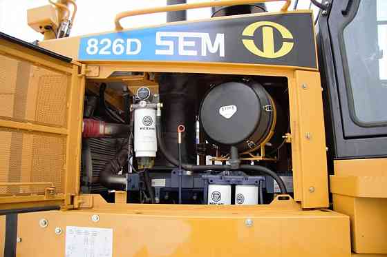 Фильтры и другие запчасти бульдозеров SEM 818F Донецк