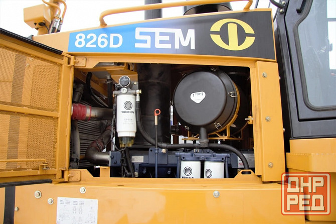 Фильтры и другие запчасти бульдозеров SEM 818F Донецк - изображение 1