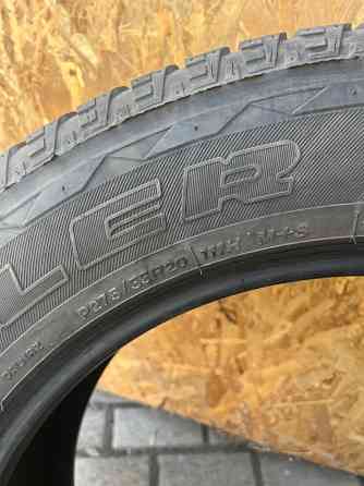 Продам шины 275 55 R20 Донецк