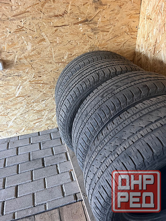 Продам шины 275 55 R20 Донецк - изображение 2