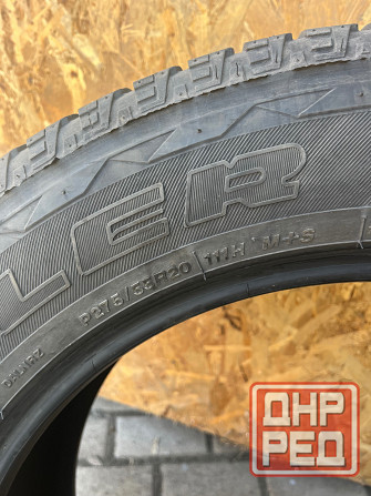 Продам шины 275 55 R20 Донецк - изображение 5