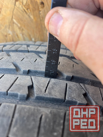 Продам шины 275 55 R20 Донецк - изображение 1