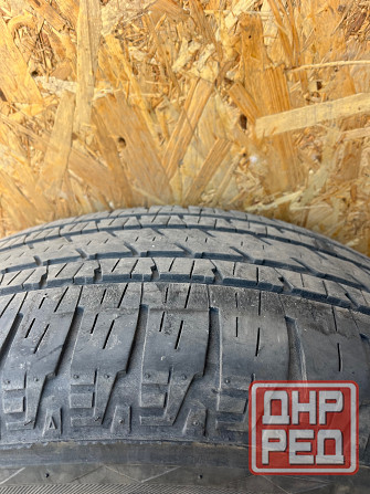 Продам шины 275 55 R20 Донецк - изображение 3