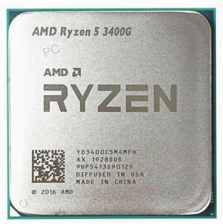 Процессор - арт-9082 Amd Ryzen 5 3400g Am4 Oem (Yd340gc5m4mfi) Донецк