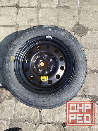 14 колесо с литым диском Донецк - изображение 2