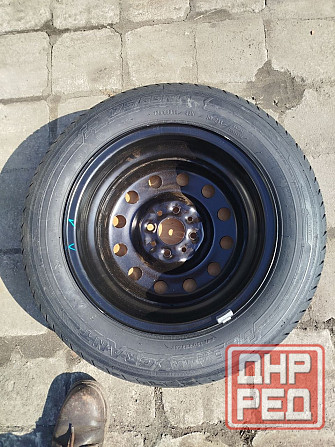 14 колесо с литым диском Донецк - изображение 1