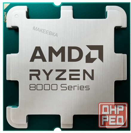 Процессор - арт-7500 Amd Ryzen 5 8400f Am5 Oem Донецк - изображение 1