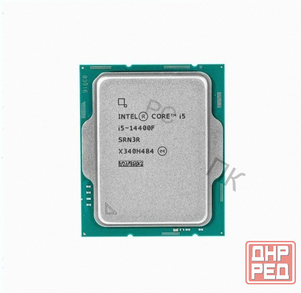 Процессор (арт-5974) Intel Core I5-14400f Oem Донецк - изображение 1
