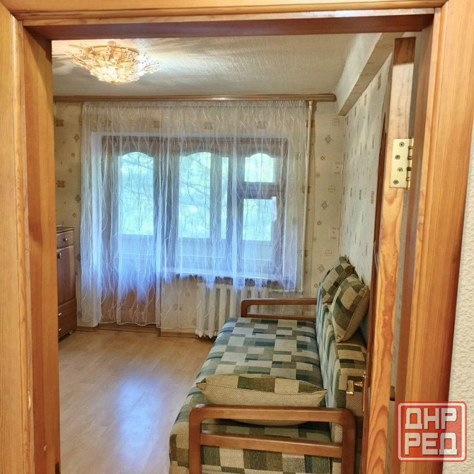 Продается уютная двухкомнатная квартира площадью 48 м² в Донецка, по адресу ул. Капитана Ратникова, Донецк - изображение 3