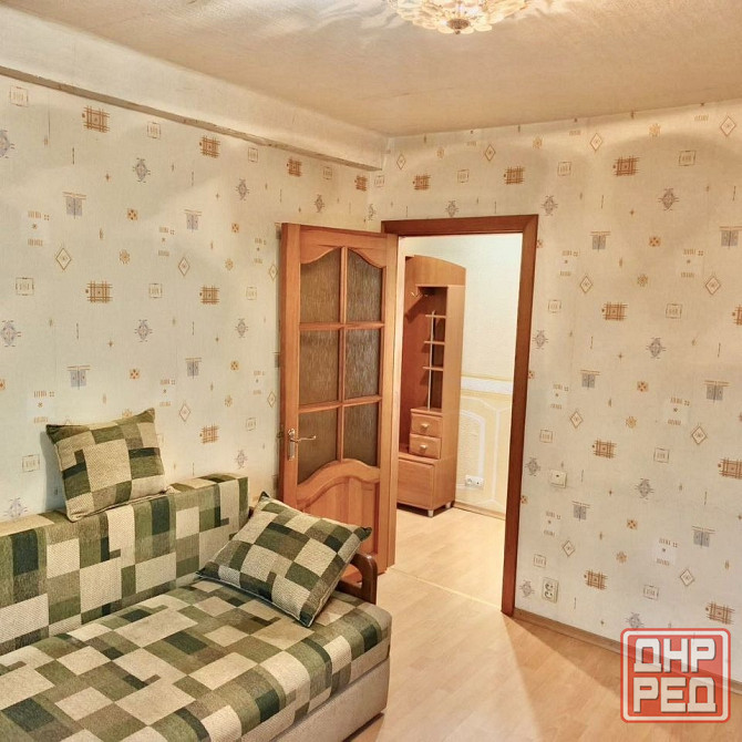 Продается уютная двухкомнатная квартира площадью 48 м² в Донецка, по адресу ул. Капитана Ратникова, Донецк - изображение 5