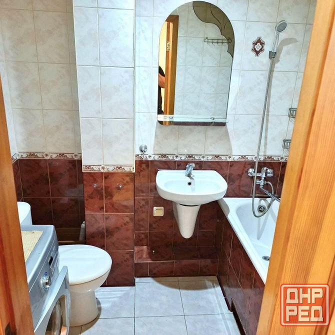 Продается уютная двухкомнатная квартира площадью 48 м² в Донецка, по адресу ул. Капитана Ратникова, Донецк - изображение 8