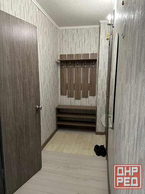 Однокомнатная квартира Калининский р-н. Ориентир: ост. Дружба, школа 95. Донецк - изображение 5