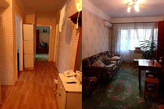 Продается 4к. кв, Макеевка, кв-л Шахтерский 65,7 м² | 4.000.000 р. Макеевка, кв-л Шахтерский. Макеевка