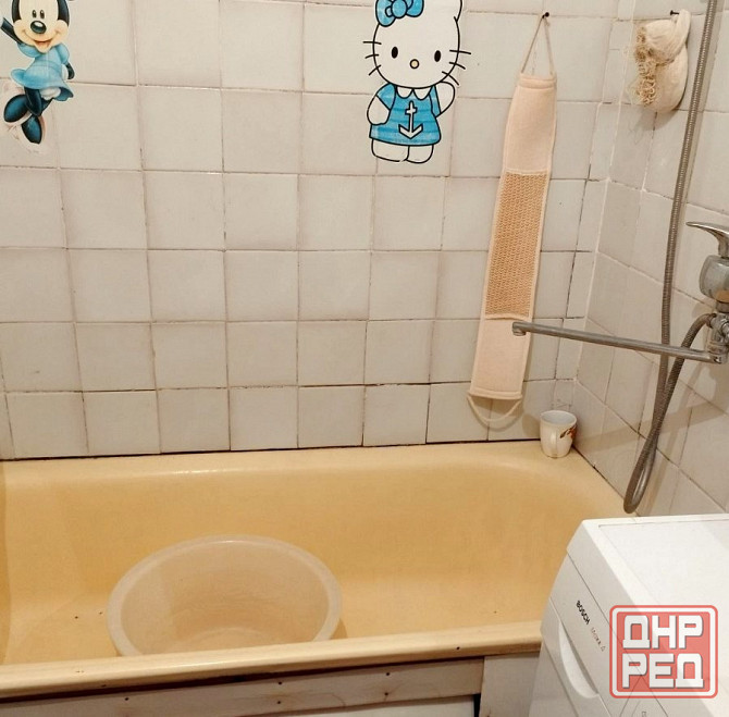 Продам 2к.кв. Кировский р-н. мкр. Текстильщик. Ориентир маг. Весна. ул.Терешковой. Донецк - изображение 4