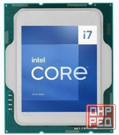 Процессор - арт-4128 Intel Core I7-13700f Lga1700 Oem Донецк - изображение 4