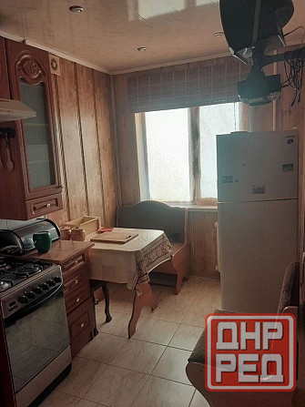 Донецк, Пролетарский р-н, ул. Пролетарская Продается очень уютная 1- ком. квартира, 5/9 Донецк - изображение 1