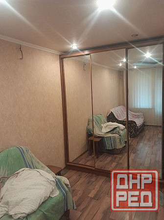 Донецк, Пролетарский р-н, ул. Пролетарская Продается очень уютная 1- ком. квартира, 5/9 Донецк - изображение 4