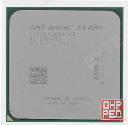Процессор (арт-4147) Amd Athlon X4 970 Oem Донецк - изображение 1