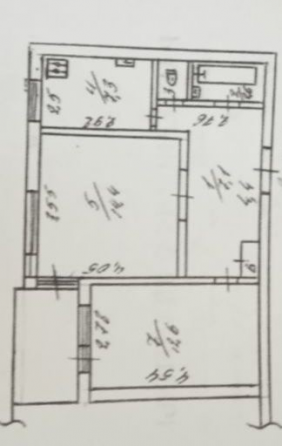 Продается 2х ком квартира, Макеевка Макеевка