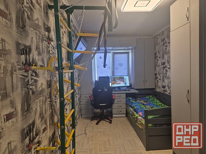 Продам 2-х комн. кв., 4/5 эт., 41 м.кв. - Макеевка, квартал Металлург, Бутовский поворот Макеевка - изображение 4