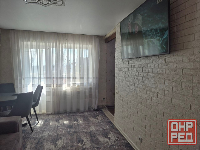 Продам 2-х комн. кв., 4/5 эт., 41 м.кв. - Макеевка, квартал Металлург, Бутовский поворот Макеевка - изображение 3