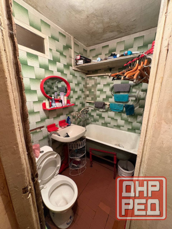 Продается 1 ком квартира, остановка ш. Батова Макеевка - изображение 3