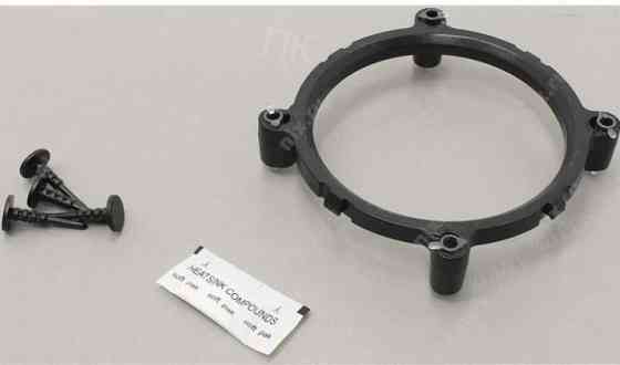 Рамка (ар:арт-6467) крепления кулера Intel Lga775/115x, Amd, Am2/Am2+,Am3 Донецк