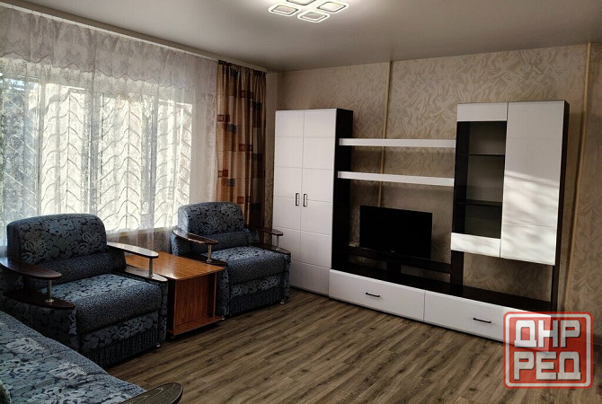 Сдается просторная двухкомнатная квартира в Куйбышевском районе, 48кв.м Донецк - изображение 3