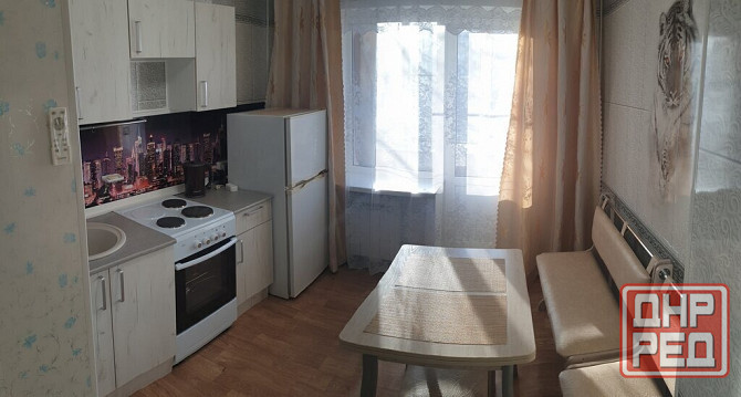 Сдается просторная двухкомнатная квартира в Куйбышевском районе, 48кв.м Донецк - изображение 2