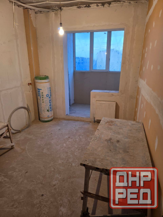 Продается 1 ком квартира, ор/ир Караван Донецк - изображение 2