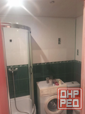 Продается 1 ком квартира, Пролетарский район Донецк - изображение 4