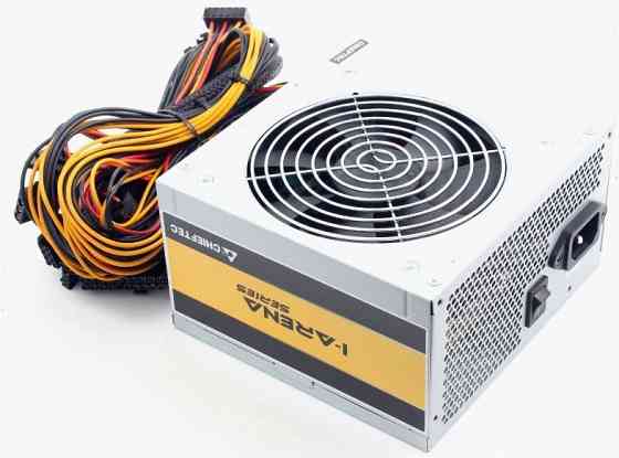 Блок - арт-5192 питания Chieftec Gpa-500s8 500w Oem Донецк