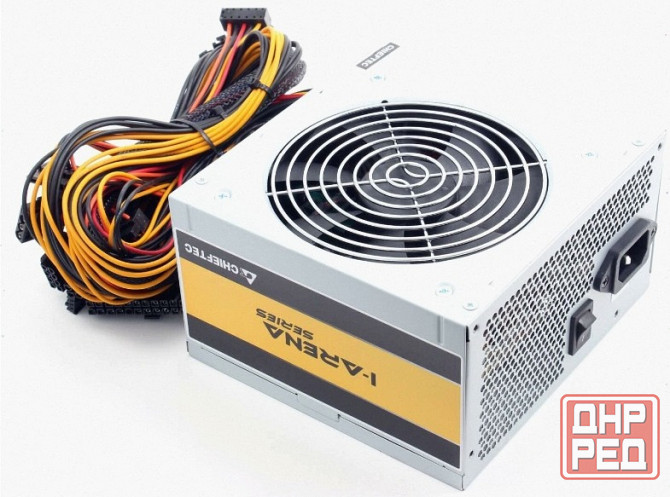 Блок - арт-5192 питания Chieftec Gpa-500s8 500w Oem Донецк - изображение 1