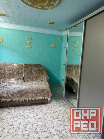 Продается 2х ком квартира, Калининский район Донецк - изображение 4