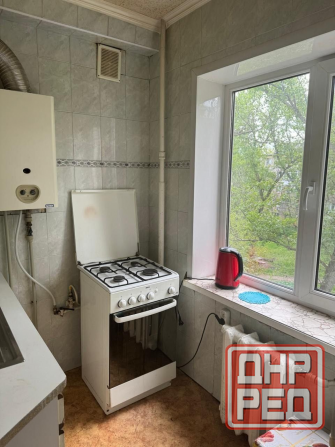 Продается 2х ком квартира, Калининский район Донецк - изображение 3