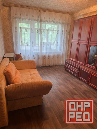 Продается 2х ком квартира, Калининский район Донецк - изображение 1