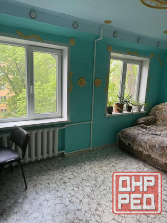 Продается 2х ком квартира, Калининский район Донецк - изображение 5