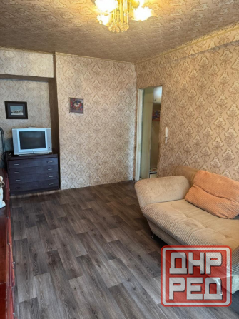 Продается 2х ком квартира, Калининский район Донецк - изображение 2