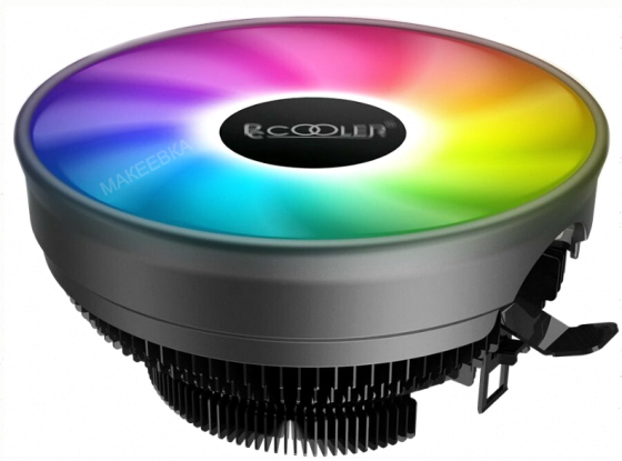 Кулер (арт-3928) для процессора Pccooler E126m Pro (Lga775,115x,1200, Am, Am3, Am4, Fm1, Fm2) Донецк