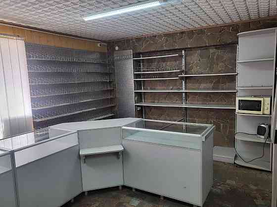 Торговое оборудование (б/у) Торез