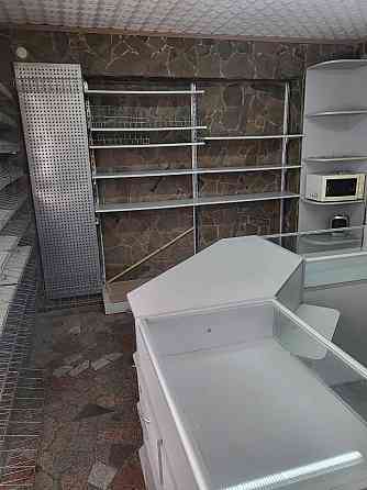 Торговое оборудование (б/у) Торез