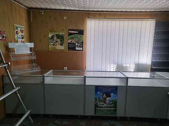 Торговое оборудование (б/у) Торез