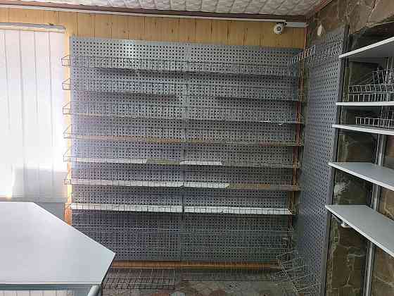 Торговое оборудование (б/у) Торез