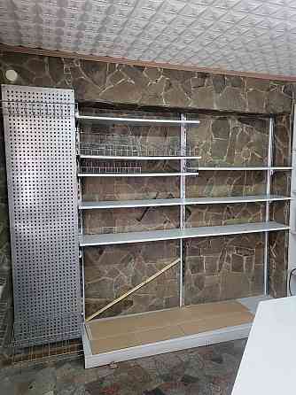 Торговое оборудование (б/у) Торез