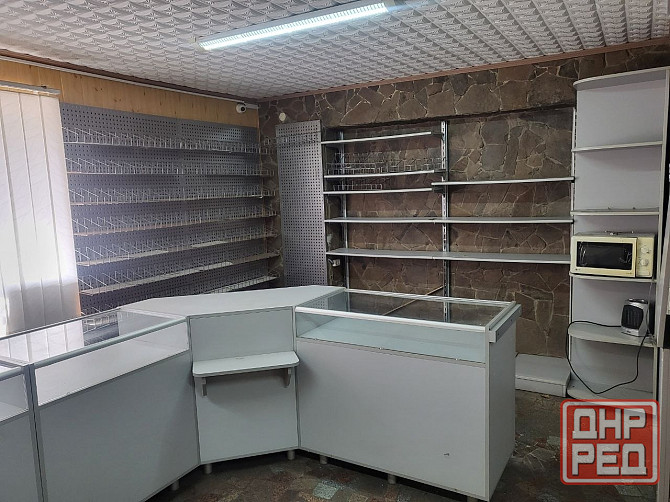 Торговое оборудование (б/у) Торез - изображение 1