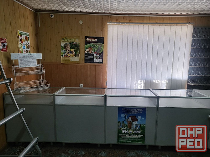 Торговое оборудование (б/у) Торез - изображение 2