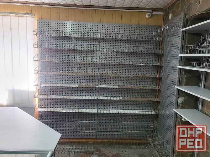 Торговое оборудование (б/у) Торез - изображение 3